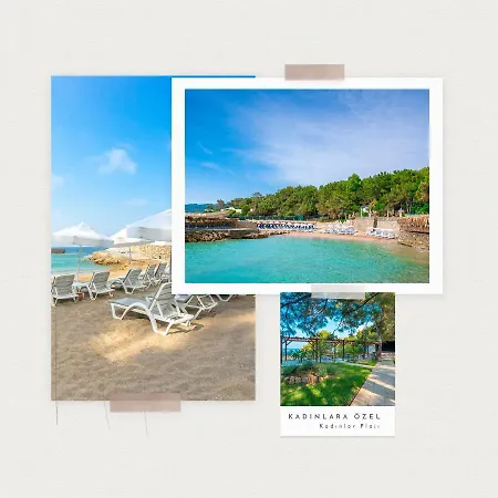 Helal El Diyar Ayranci Village 2 Villa Alanya